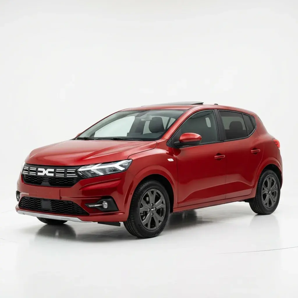 Compact car