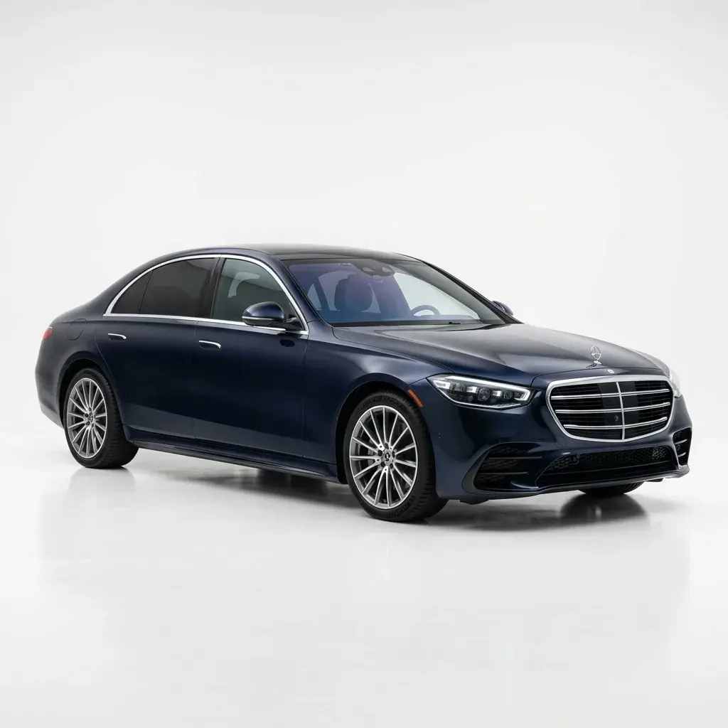 Luxury car