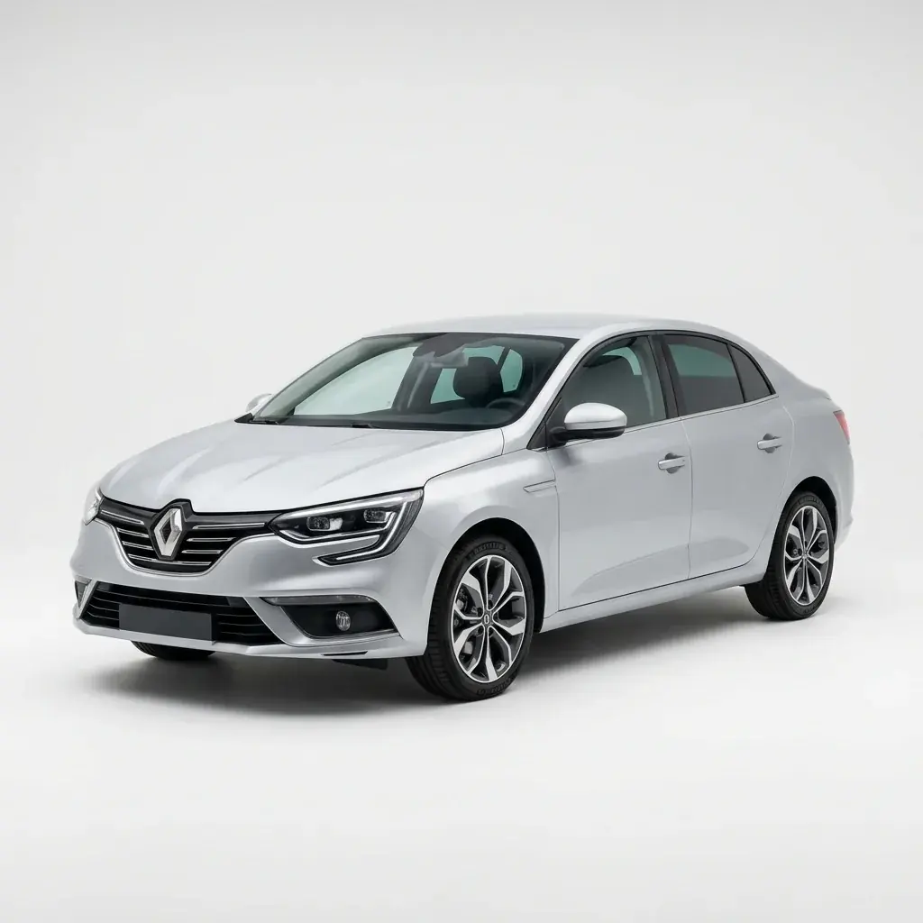 Sedan car
