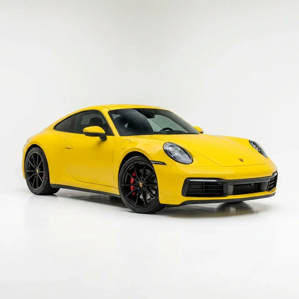 Sports car