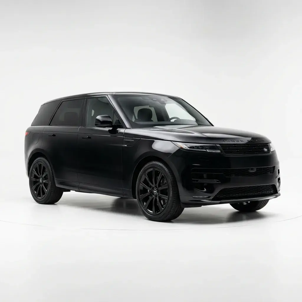 SUV car